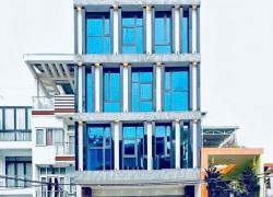 Hàng đầu tư Tòa Nhà 2800m2 sàn Hoàng Văn Thụ Tân Binh, hầm 8 tầng HĐT 400tr/T