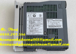 Thiết bị chính hãng - MDS-D-SVJ3-04NA - Bộ điều khiển Mitsubishi