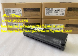 Hàng mới 100% - CC-link Mitsubishi AJ65SBTB1-32D1