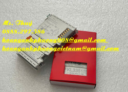Mô đun Beckhoff KL3351 - Hàng Đức chính hãng