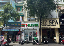 Bán Nhà Mặt Tiền 156 Cống Quỳnh, P. Phạm Ngũ Lão, Quận 1