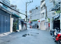 Bán nhà Gò Vấp, hẻm xe hơi Quang Trung, gần Vincom, 86M², chỉ hơn  6 tỷ