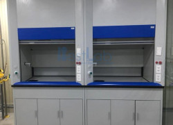 Tủ hút khí độc không đường ống- đơn giản, hiệu quả, tiện lợi