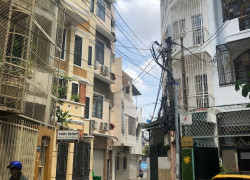 Bán Nhà Mặt Tiền 88B Võ Thị Sáu, Tân Định