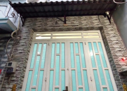 Nhà mới đẹp - Hàng hiếm Quận 6 - Gần Nguyễn Văn Luông, Hậu Giang -  2PN 2WC - SHR