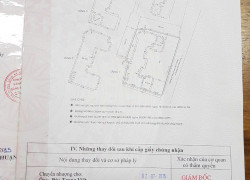 Bán Nhà Mặt Tiền 64 Hồ Biểu Chánh, P11 , Phú Nhuận
