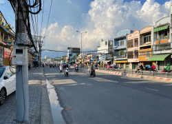 Bán Nhà Mặt Tiền 34 Phạm Hùng, Phường 10, Quận 8