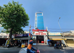 Bán Nhà Mặt Tiền 266 Nguyễn Xí, P. 13, Q. Bình Thạnh