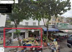 Bán Nhà Mặt Tiền 56 Quốc Hương, Thảo Điền, Q2