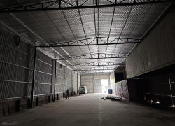 CHO THUÊ KHO XƯỞNG 700m² -1000m² TẠI VÂN CÔN HOÀI ĐỨC