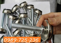Chân Tăng Chỉnh M12 – Giải Pháp Điều Chỉnh Chiều Cao & Chịu Lực Hiệu Quả