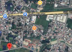Cơ Hội Đầu Tư Đất Diên Phú, Huyện Diên Khánh –Mặt Tiền Đường Nhựa, Giá Tốt Bao Thuế Phí