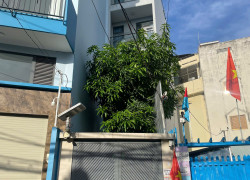 Bán Nhà Mặt Tiền 36 Nguyễn Khuyến, P.12 ,Q. Bình Thạnh