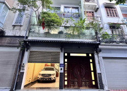 20 tỷ, khu Phân lô Lê Trọng Tấn 65m, 5 tầng, thang máy, mặt tiền 5m, kinh doanh