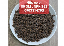 Lên đơn hữu cơ bỉ cho khách - 80 OM , NPK 322- Tặng 2 bao đơn hàng từ 1 tấn