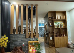 Nhà 1 trệt 3 lầu – Kinh doanh căn hộ siêu lợi nhuận
diện tích: Ngang 6m, tổng 138m² Giá bán : 12 tỷXem nhà liên hệ