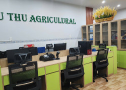 CHO THUÊ VĂN PHÒNG MỚI 45M2 PHÚ THỨ, CÁI RĂNG - VỊ TRÍ ĐẮC ĐỊA, GIÁ HẤP DẪN CHỈ 6.5 TRIỆU, SỔ ĐỎ, GỌI 0907623962!
