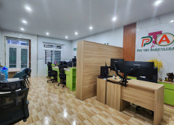 Cho Thuê Văn Phòng Giá Hời 6.5 Triệu Đường Bùi Quang Trinh, Cái Răng, Cần Thơ - Diện Tích 43m2, Sổ Đỏ, Tây Bắc - Gọi