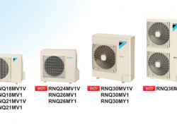 Máy Lạnh Âm Trần Daikin FCNQ42MV1/RNQ42MY1 Gas R410A
