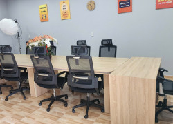 CHO THUÊ VĂN PHÒNG 40M2 MẶT TIỀN BÙI QUANG TRINH, HƯNG PHÚ, CẦN THƠ - GIÁ  CHỈ 5 TRIỆU,