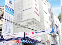 Bán tòa nhà 3MT 5 tầng Q Tân Bình, đang kinh doanh phòng khám, Gần CMT8