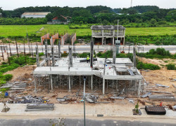 NHÀ PHỐ COMPOUND – LỢI THẾ VÀNG CẠNH KHU ĐÔ THỊ SUN GROUP
