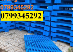 Pallet nhựa PL04-LS – Hàng mới 100% – Quảng Ngãi – 0799345292