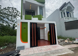 ⚡CHỈ 1,5 TỶ-NHẬN NGAY NHÀ Ở BÌNH CHÁNH-100m2⚡