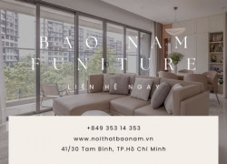 5 Phong Cách Nội Thất Hiện Đại 2025 Đẹp, Sang Trọng, Tối Ưu