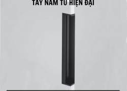 Tay nắm tủ hiện đại NK410 | Zalo 0901 196 224