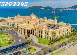 BÁN NHÀ TẠI DỰ ÁN VIN PHÚ QUÝ NHA TRANG