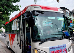 THUÊ XE 29 CHỖ - SGC TOURIST