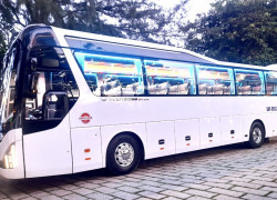 THUÊ XE DU LỊCH 45 CHỖ - SGC TOURIST
