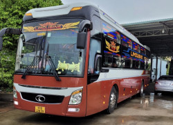 THUÊ XE GIƯỜNG NẰM - SGC TOURIST
