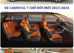 CHO THUÊ XE 7 CHỖ GIÁ RẺ - SGC TOURIST