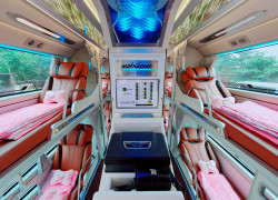CHO THUÊ XE GIƯỜNG NẰM GIÁ RẺ - SGC TOURIST