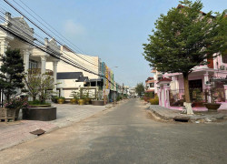 BÁN NỀN TRỤC CHÍNH KHU BIỆT THỰ NGỌC VÂN P3 TP VĨNH LONG