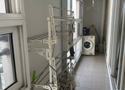 CHO THUÊ CĂN HỘ CHARM PLAZA NGÃ TƯ 550, DĨ AN, BÌNH DƯƠNG