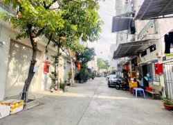 Bán nhà Đô Đốc Long, Tân Phú - 72m2, 4 Tầng, Hẻm 5m xe hơi vào nhà