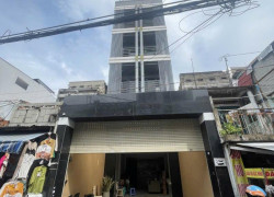 🏠 NHÀ MẶT TIỀN KINH DOANH SIÊU ĐỈNH - 6 TẦNG - NGANG 5M - CÓ THANG MÁY - ĐANG KINH DOANH VĂN PHÒNG 🏠