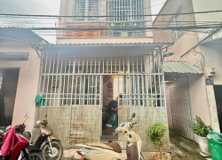 🏠 NHÀ 2 TẦNG - NGANG 4,8M - ĐỐI DIỆN TRƯỜNG NGUYỄN AN NINH - P.TRUNG MỸ TÂY, Q.12 - GIÁP TÂN BÌNH