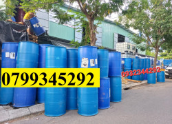 Thùng phuy nhựa cũ giá tốt tại Quảng Nam Đà Nẵng|| 0799345292