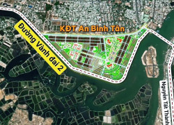 Chuyên KĐT An Bình Tân-65 triệu/m2 sổ cá nhân-Vị trí đẹp Hàng hiếm đầu tư sinh lời cao.