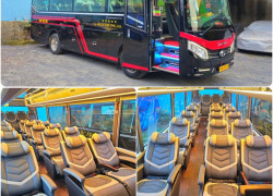 THUÊ XE LIMOUSINE 20 CHỖ - SGC TOURIST