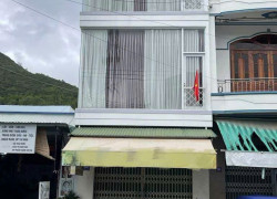 Bán nhà mặt tiền đường Tôn Đức Thắng - Hòn Rớ - Nha Trang 
 Diện tích : 74,4m2 Giá : 6ty4 lh e Trinh