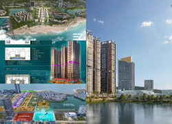 SKYM HẠ LONG – BIỂU TƯỢNG SỐNG ĐẲNG CẤP VEN VỊNH