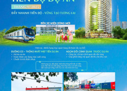 ART STELLA – SỞ HỮU CĂN HỘ GẦN METRO CHỈ VỚI 400 TRIỆU