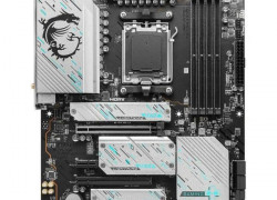 MSI X670E GAMING PLUS WIFI – Mainboard chiến game đỉnh cao!