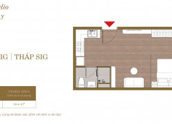 chỉ 1,8 tỷ. Vị trí trung tâm, ngay cạnh KS 5* Novotel.