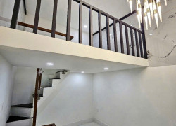 NHÀ NHỎ XINH có SHR Q8 – 2PN – NGAY CHÂN CẦU CHÀ VÀ – ĐANG CHO THUÊ - GIÁ CHỈ 1.35T